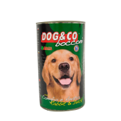 DOG&CO DUCK&RABBIT 400GR  Ünimar Süpermarket