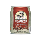 MR.BROWN CAPPUCINA 240ML  Ünimar Süpermarket