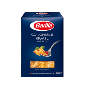 BARILLA MAK.MINI MIDYE 500GR  Ünimar Süpermarket