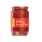 MELIS KOZ.KIRMIZI BIBER 720ML  Ünimar Süpermarket