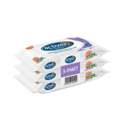 ACTIVEX ISLAK HAVLU 3LU PK. 15LI HASSAS  Ünimar Süpermarket
