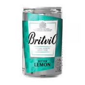 BRITVIC BITTER LEMON 150ML  Ünimar Süpermarket