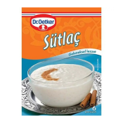 DR. OETKER SUTLAC 155GR  Ünimar Süpermarket