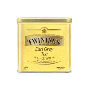 TWININGS EARL GREY 500 GR TIN  Ünimar Süpermarket