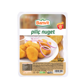 BANVIT 1+1 KUVET NUGET  2*300GR  Ünimar Süpermarket