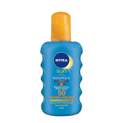 NIVEA SUN KORUMA/BRONZ  SPF50 200ML  Ünimar Süpermarket