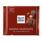 RITTER S.RAIS.HAZELNUT 100GR  Ünimar Süpermarket