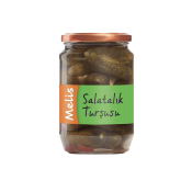 MELIS SALATALIK TURSUSU 720ML  Ünimar Süpermarket