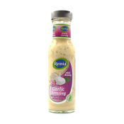 REMIA GARLIC SALAD SOS 250GR  Ünimar Süpermarket