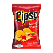 CIPSO KETCAP AROMALI CIPS 90GR  Ünimar Süpermarket