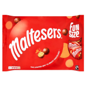 MALTESERS MINI FUNSIZE 255GR  Ünimar Süpermarket
