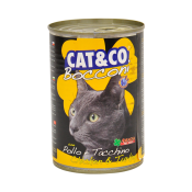 CAT&CO K.MAMASI CHICKEN 405GR  Ünimar Süpermarket