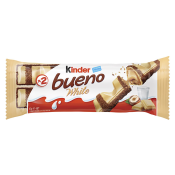 KINDER BUENO WHITE T2  Ünimar Süpermarket