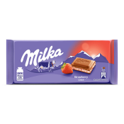 MILKA TABLET CILEK-YOGURT 100GR  Ünimar Süpermarket