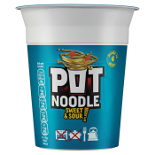 POT NOODLE SWEET SOUR 90GR  Ünimar Süpermarket