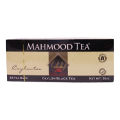 MAHMOOD TEA CEYLON TEA 25LI  Ünimar Süpermarket