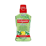 COLGATE PLAX 500ML CAY/LIMON  Ünimar Süpermarket