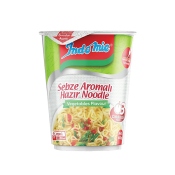 INDOMIE BARDAK SEBZE 60GR  Ünimar Süpermarket