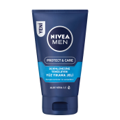 NIVEA MEN YUZ TEM.JELI 100ML  Ünimar Süpermarket