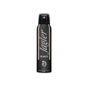 JAGLER DEO BLACK 150ML  Ünimar Süpermarket