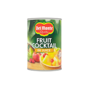 DEL MONTE FRUIT COCK.415 GR  Ünimar Süpermarket