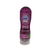 DUREX MASAJ JELI ALOE WERA 200ML  Ünimar Süpermarket