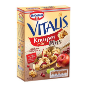 DR. OETKER VITALS MULTI MEYVE 450GR  Ünimar Süpermarket