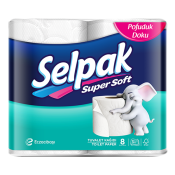 SELPAK TUV.KAGIDI 8 LI  Ünimar Süpermarket