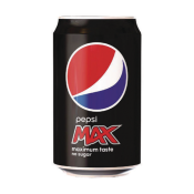 PEPSI MAX ZERO 330 ML  Ünimar Süpermarket