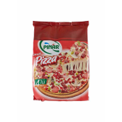 PINAR EKONOMIK PIZZA 4LU 800GR  Ünimar Süpermarket