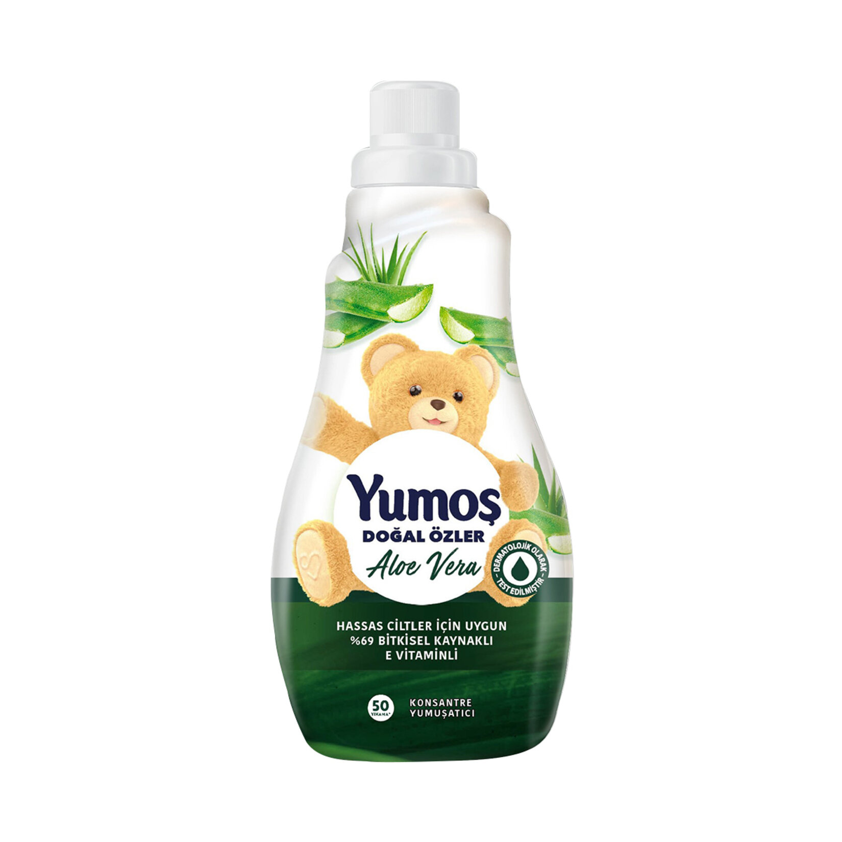 YUMOS EX 1200ML ALOE VERA   Ünimar Süpermarket