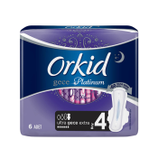 ORKID PLATINUM ULTRA GECE EXTRA 6LI  Ünimar Süpermarket