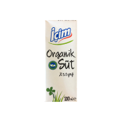 ICIM ORGANIK SUT 200ML  Ünimar Süpermarket