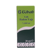 GULSAH TATLI BADEM YAGI 20ML  Ünimar Süpermarket