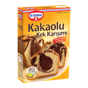 DR. OETKER KAKO KEK KARISIM 350GR  Ünimar Süpermarket