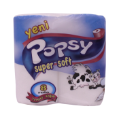 POPSY TUV.KAGIDI 8 LI  Ünimar Süpermarket