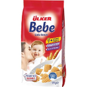 ULKER BEBE BISK. 172GR  Ünimar Süpermarket