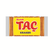 ULKER TAC KRAKER BISKUVI 76 GR  Ünimar Süpermarket