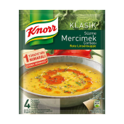 KNORR MERCIMEK CORBASI 76GR  Ünimar Süpermarket