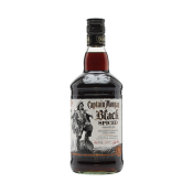 CAPTAIN MORGAN BLACK 75CL  Ünimar Süpermarket