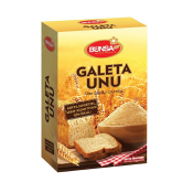 BUNSA GALETA UNU 400GR  Ünimar Süpermarket