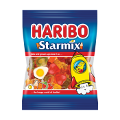 HARIBO JELLY STARMIX 80GR  Ünimar Süpermarket