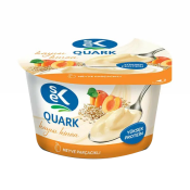 SEK QUARK KAYISI/KINOA 140GR  Ünimar Süpermarket