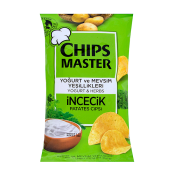 CHIPS MASTER INCECIK YOGURT 90GR  Ünimar Süpermarket