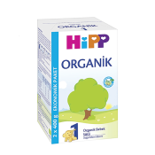 HIPP 1 ORGANIK DEVAM SUTU 800GR  Ünimar Süpermarket