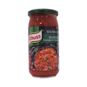 KNORR SOS 185GR BASILICO  Ünimar Süpermarket