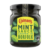 COLMAN'S MINT SAUCE 165GR  Ünimar Süpermarket