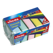 VILEDA 5LI RAINBOW SUNGER   Ünimar Süpermarket