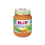 HIPP ORG. SEBZE KARISIMI 125GR  Ünimar Süpermarket