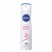 NIVEA SPREY 150ML FRESH FLOWER  Ünimar Süpermarket